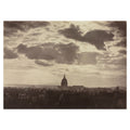 Charles Marville, Sky Study, Paris, 1856–57 – giclée print, the photograph shown in full
