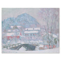 Claude Monet, Sandvika, Norway, 1895 — the full picture as we print it